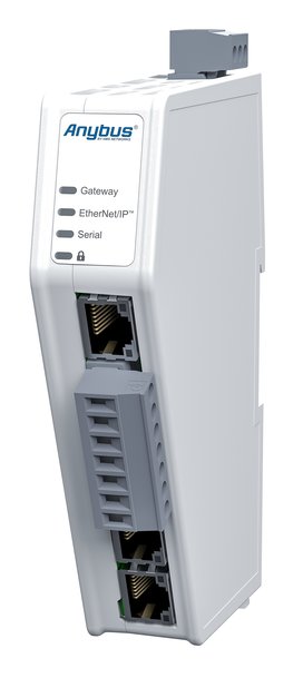Компания HMS Networks представляет второе поколение шлюзов Anybus Communicator для соединения устройств и машин с современными сетями